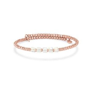 INSPO WRAP BRACELET - JANUARY Birthstone